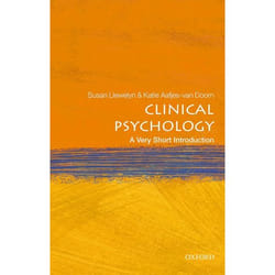ISBN Clinical Psychology: A Very Short Introduction English