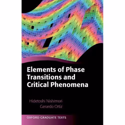 ISBN Elements of Phase Transitions and Critical Phenomena, English, Hardcover, 384 pages