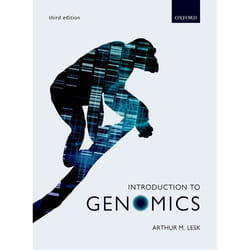 ISBN Introduction to Genomics English