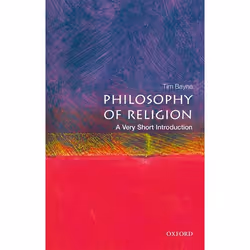ISBN Philosophy of Religion: A Very Short Introduction, Tim Bayne, 160 pages, English, Oxford University Press, 22/02/2018, A ...