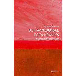ISBN Behavioural Economics: A Very Short Introduction 168 pages English