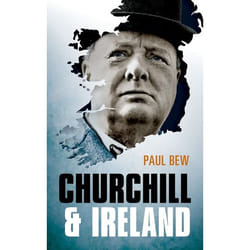 ISBN Churchill and Ireland book English Hardcover 240 pages