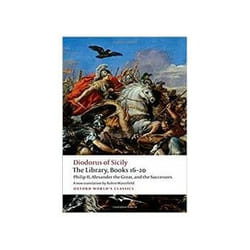 ISBN Philip of Macedon, Alexander the Great, and the Successors: The Library, Books 16-20 book History English 624 pages
