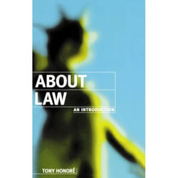ISBN About Law: An Introduction book 128 pages