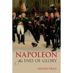 ISBN Napoleon ( The End of Glory ) book English Hardcover 352 pages