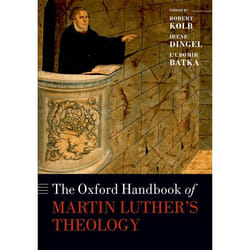 ISBN The Oxford Handbook of Martin Luther's Theology book English Hardcover 688 pages