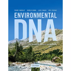 ISBN Environmental DNA ( For Biodiversity Research and Monitoring ), English, Hardcover