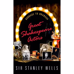 ISBN Great Shakespeare Actors ( Burbage to Branagh ), English, Hardcover, 336 pages