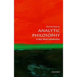 ISBN Analytic Philosophy: A Very Short Introduction 152 pages English