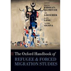 ISBN The Oxford Handbook of Refugee and Forced Migration Studies book English Hardcover 784 pages