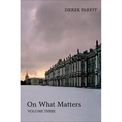 ISBN On What Matters ( Volume Three ) 488 pages English