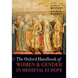 ISBN The Oxford Handbook of Women and Gender in Medieval Europe book English Hardcover