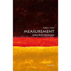 ISBN Measurement: A Very Short Introduction English