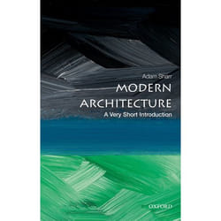 ISBN Modern Architecture: A Very Short Introduction book English Paperback 160 pages