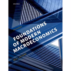 ISBN Foundations of Modern Macroeconomics, Ben J. Heijdra, 944 pages, English, Oxford University Press, 27/07/2017, Any gende ...