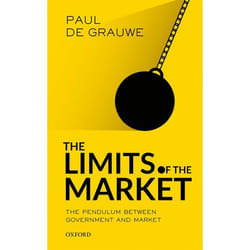 ISBN The Limits of the Market ( The Pendulum Between Government and Market ) English