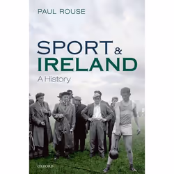 ISBN Sport and Ireland ( A History ), English, Hardcover, 400 pages