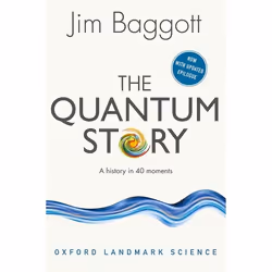 ISBN The Quantum Story ( A history in 40 moments ), English, Hardcover