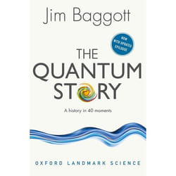 ISBN The Quantum Story ( A history in 40 moments ) book English Hardcover
