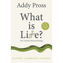 ISBN What is Life? ( How Chemistry Becomes Biology ) English