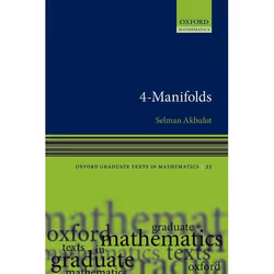 ISBN 4-Manifolds, Selman Akbulut, English, Oxford University Press, 25/08/2016, Any gender, 1 pc(s)