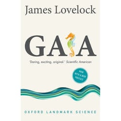 ISBN Gaia ( A New Look at Life on Earth ) book