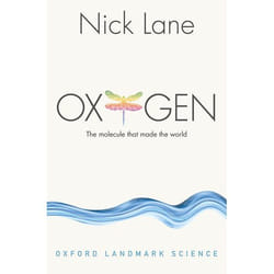 ISBN Oxygen ( The molecule that made the world ) book 400 pages