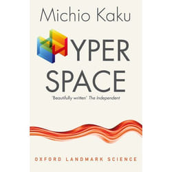 ISBN Hyperspace ( A Scientific Odyssey through Parallel Universes Time Warps and the Tenth Dimension ) English