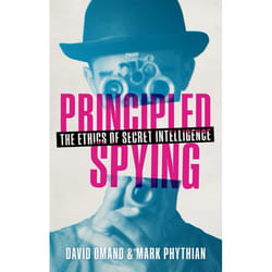 ISBN Principled Spying ( The Ethics of Secret Intelligence ) 304 pages English