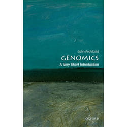 ISBN Genomics: A Very Short Introduction English