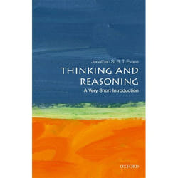 ISBN Thinking and Reasoning: A Very Short Introduction English