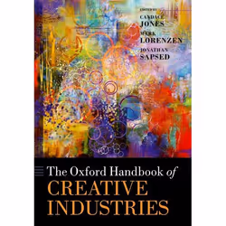 ISBN The Oxford Handbook of Creative Industries, English, Hardcover, 576 pages
