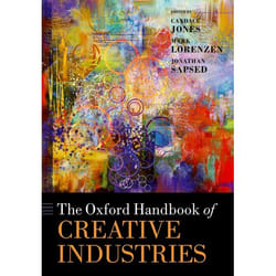 ISBN The Oxford Handbook of Creative Industries book English Hardcover 576 pages