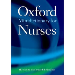 ISBN Minidictionary for Nurses book