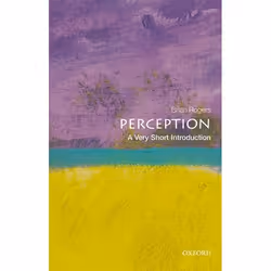 ISBN Perception: A Very Short Introduction, Brian Rogers, English, Oxford University Press, 26/10/2017, Any gender, 1 pc(s)