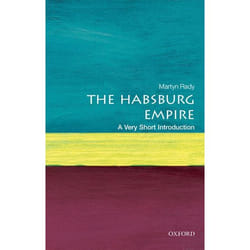 ISBN The Habsburg Empire: A Very Short Introduction English