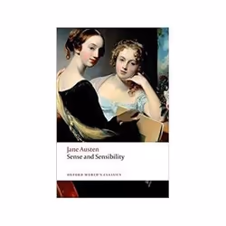 ISBN Sense and Sensibility, General novel, English, Paperback, 384 pages