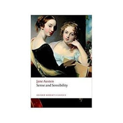 ISBN Sense and Sensibility book General novel English Paperback 384 pages