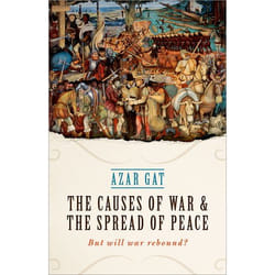ISBN The Causes of War and the Spread of Peace ( But Will War Rebound? ) English