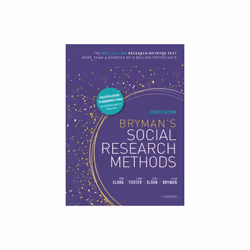 Bryman&#39;s Social Research Methods - Alan Bryman - book