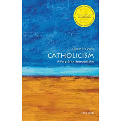 ISBN Catholicism: A Very Short Introduction 168 pages English