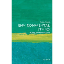 ISBN Environmental Ethics: A Very Short Introduction 144 pages English