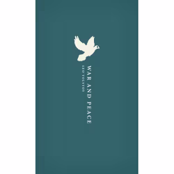 ISBN War and Peace, English, Paperback