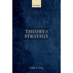 ISBN Theory of Strategy book English Hardcover 176 pages