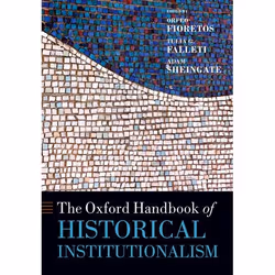 ISBN The Oxford Handbook of Historical Institutionalism, English, Paperback, 704 pages