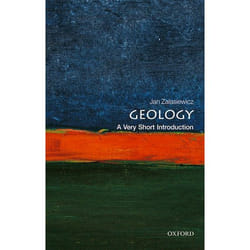 ISBN Geology: A Very Short Introduction book English Paperback 168 pages