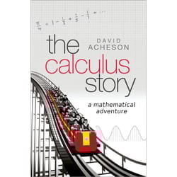 ISBN The Calculus Story ( A Mathematical Adventure ) book