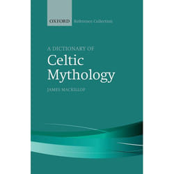 ISBN A Dictionary of Celtic Mythology book 496 pages