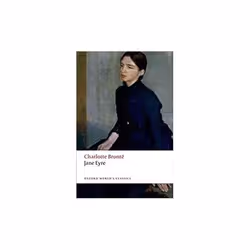 ISBN Jane Eyre, English, Paperback, 544 pages