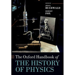 ISBN The Oxford Handbook of the History of Physics book English Hardcover